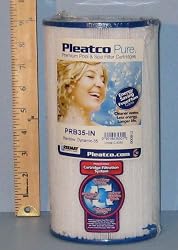 Pool/Spa Filter Cartridge Pleatco PRB35-IN Replaces Unicel C-4335/Filbur FC-2385/Rainbow Dynamic 35