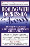 Dealing With Depression Naturally