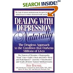 Dealing with Depression Naturally