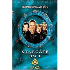 Stargate SG-1 Season 7 Boxed Set