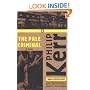 The Pale Criminal