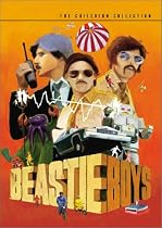 Beastie Boys DVD Video Anthology - Criterion Collection