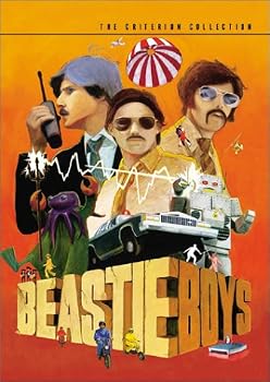 Beastie Boys Video Anthology (The Criterion Collection)
