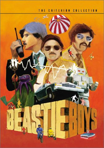 Download Beastie Boys DVD Video Anthology - Criterion Collection Online!