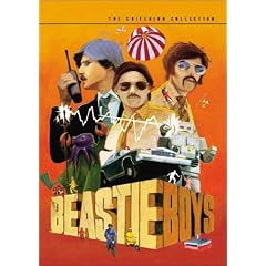 Beastie Boys DVD Anthology - Criterion Collection by 