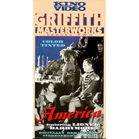America [VHS]