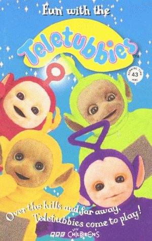 Fun with the Teletubbies