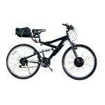 MT-6 Hybrid Electric Bicycle 48V