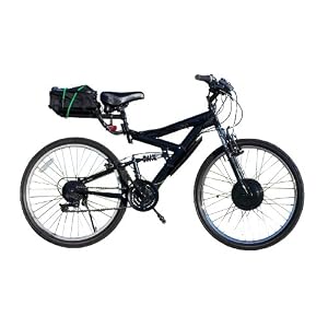 Bali Electric Moutain Bike Bicycle