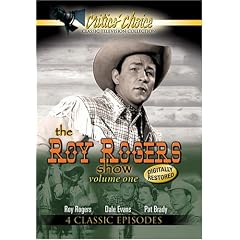 The Roy Rogers Show, Vol. 1
