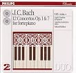 Bach:Con Op 1/7