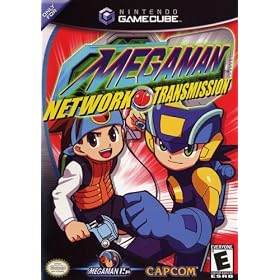 Mega Man Network Transmission