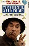VHS : Then Churchill Said to Me
