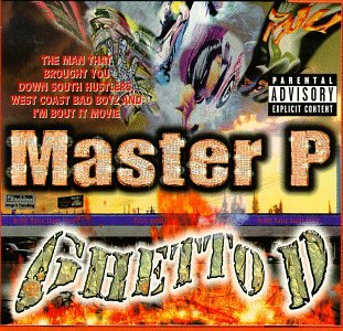 Ghetto D [Musikkassette] [US-Import]