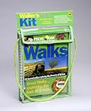 Aa Pocket British Walks Kit: Pocket Book of Britain's Walks & Pedometer (Pocket Walks)