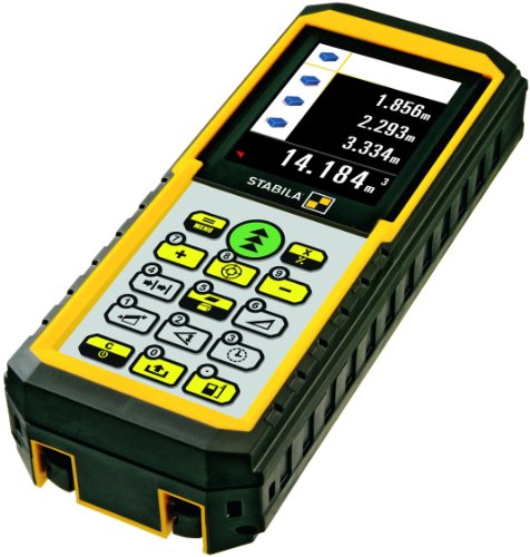 Stabila 17416 Laser-Entfernungsmesser LD 500