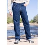 Wrangler® Relaxed Fit Jeans by KingSize