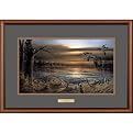 Reflections Framed Print By Terry Redlin