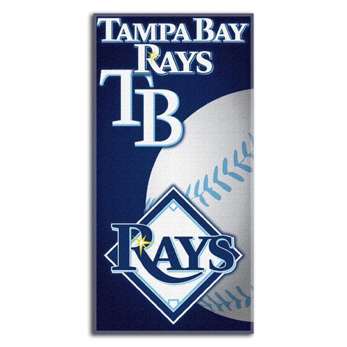 Tampa Bay Rays Beach Towel