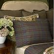 2 Ralph Lauren Plaid Pillowcases - Adriana Set