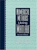 Numerical Methods Using MATLAB (2nd Edition)