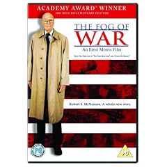 The Fog Of War [DVD] [2004]