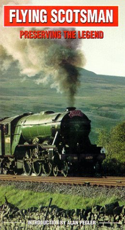 Flying Scotsman: Preserving the Legend by Crafts Videos