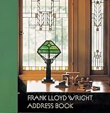 Frank Lloyd Wright Address Book