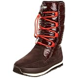 Rubber Duck Puffyjoggers Shiny/Suede Snow Boot