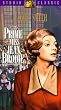 Prime of Miss Jean Brodie [VHS] [Import]
