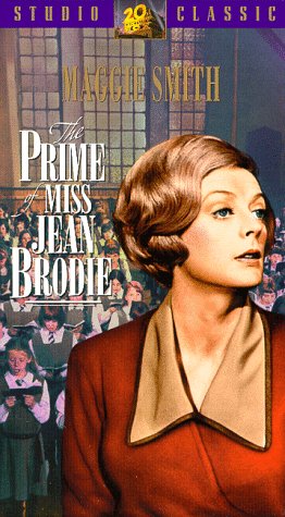 The Prime of Miss Jean Brodie by Pamela Anderson