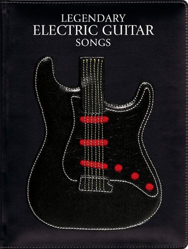 electric guitar songs