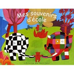 Mes souvenirs d'�cole