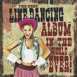 CD-Charts  Music : The Best Line Dancing Album in the World...Ever