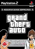 Eigenschaften Take 2  / Rockstar Games Doppelpack: Grand Theft Auto 3 + Vice City