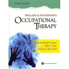 Willard and Spackman's Occupational Therapy