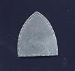 Dollhouse Miniature Shield in Pewter by Warwick Miniatures