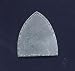 Dollhouse Miniature Shield in Pewter by Warwick Miniatures