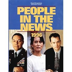 People in the News 1996 (People in the News)