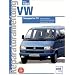 VW Transporter T4: 2,0-Liter-Benzin-Motor, 1,9 / 2,4-Liter-Diesel-Motoren. Handbuch f�r die komplette Fahrzeugtechnik (Reparaturanleitungen)