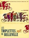 Les Triplettes de Belleville (�dition simple)