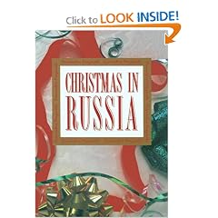 Christmas in Russia (Children's English)