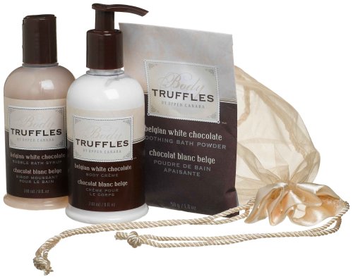 Upper Canada Soap & Candle Belgian White Chocolate Decadent Delights Gift Set by Upper Canada Soap & Candle