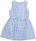 Gingham Girls Sundress