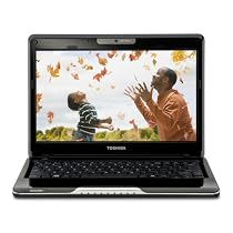 Toshiba Satellite T115-S1100 11.6-Inch LED TruBrite Black/Grey Laptop - 8 Hours 22 Minutes of Battery Life (Windows 7 Home Premium)