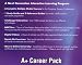 A+ Career Pack: The Complete A+ Computer Support Professional (CD-ROM and 9 Volume Book Library)[ Windows / Macintosh / DOS ]