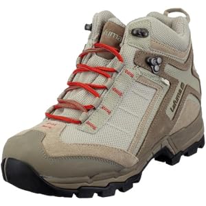 Lafuma LD XTOUR OT LFG1740, Damen Sportschuhe - Wandern, beige, (FOSSIL 4004)