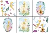 Very Fairy Tinker Bell Self Stick Decorating Kit Very Fairy Tinker Bell Self-Stick Decorating Kit