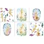 Very Fairy Tinker Bell Self-Stick Decorating Kit