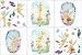 Very Fairy Tinker Bell Self-Stick Decorating Kit